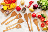 Wooden Cutlery Set